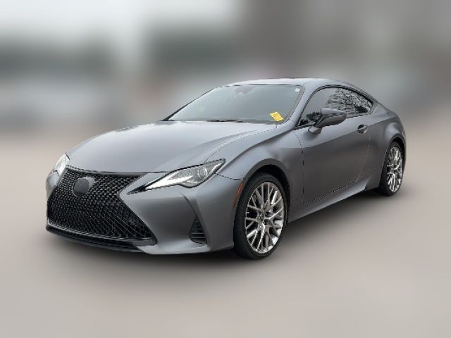 2020 Lexus RC 300