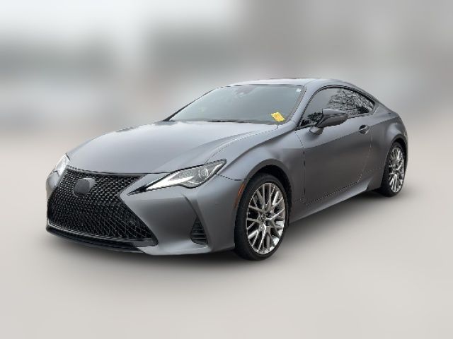 2020 Lexus RC 300