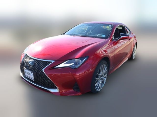 2020 Lexus RC 300