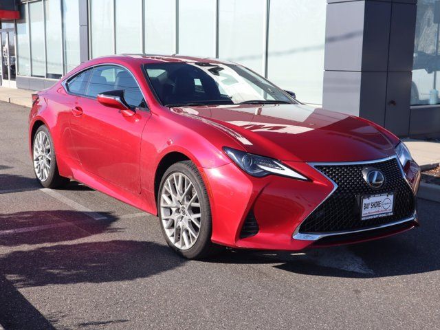 2020 Lexus RC 300