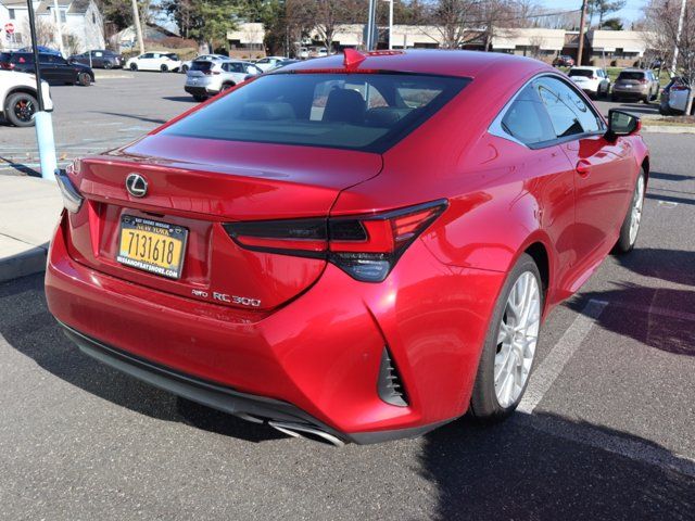 2020 Lexus RC 300