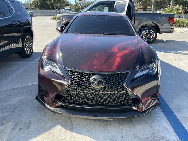 2020 Lexus RC 300 F Sport