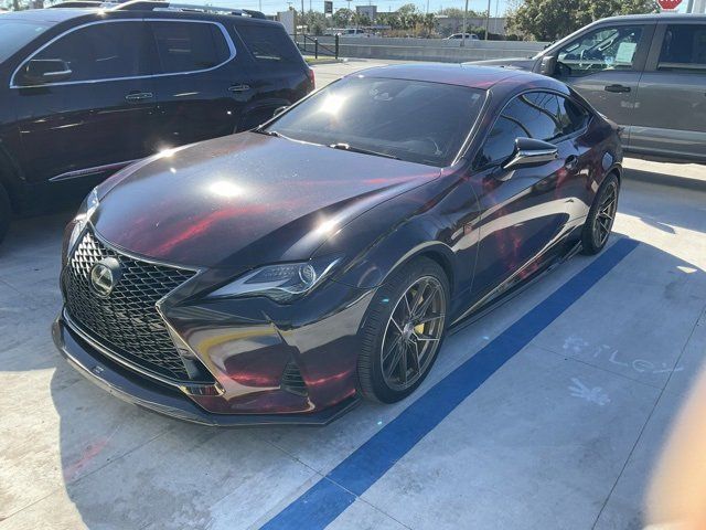 2020 Lexus RC 300 F Sport