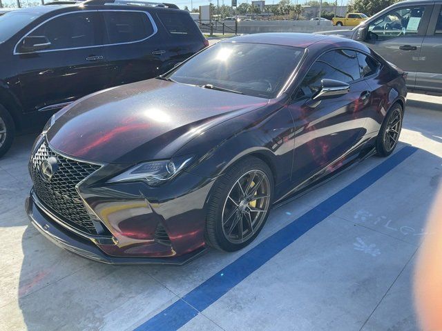 2020 Lexus RC 300 F Sport