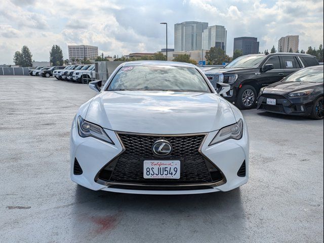 2020 Lexus RC 300 F Sport