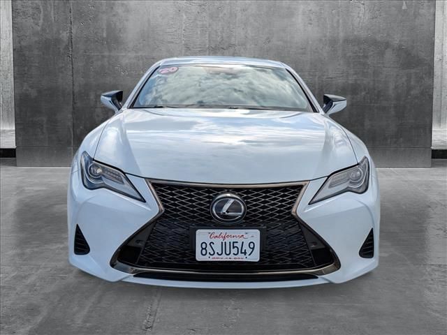 2020 Lexus RC 300 F Sport