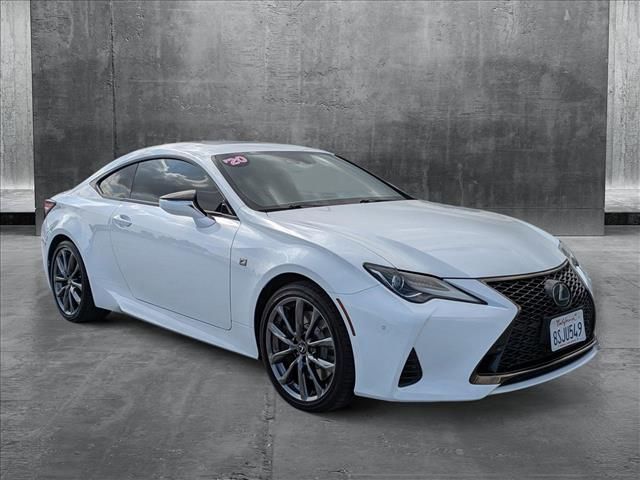 2020 Lexus RC 300 F Sport