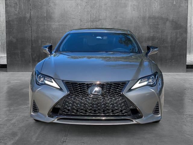 2020 Lexus RC 300 F Sport