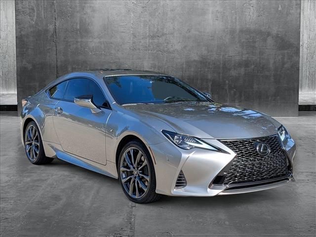 2020 Lexus RC 300 F Sport