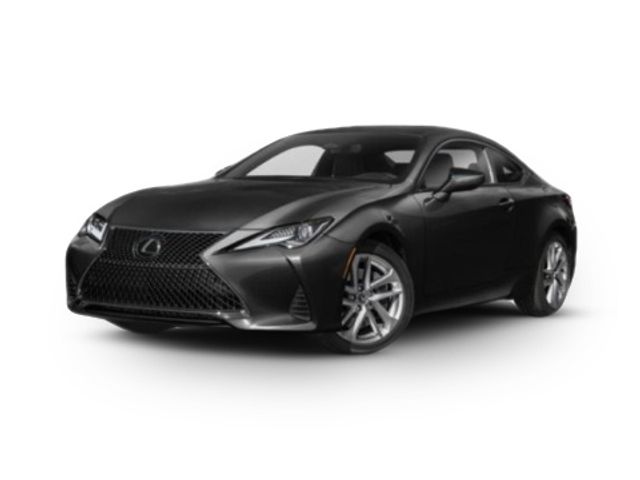 2020 Lexus RC 300 F Sport