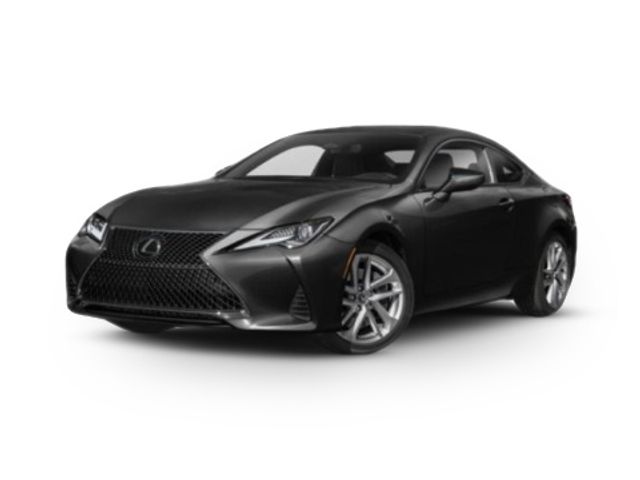 2020 Lexus RC 300 F Sport