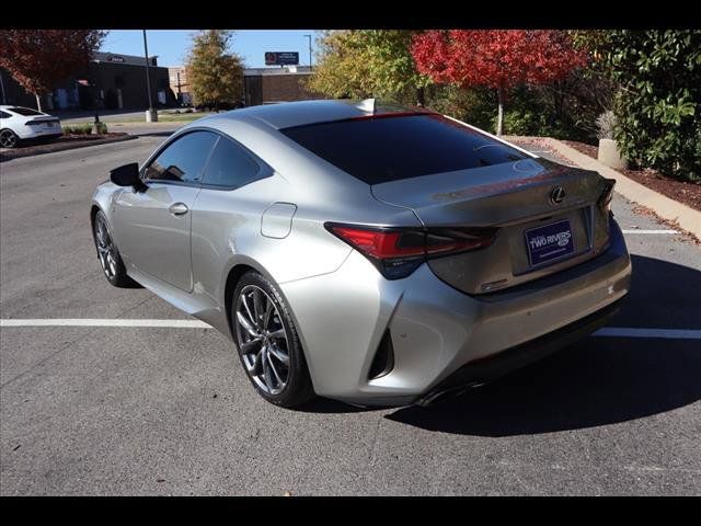 2020 Lexus RC 300 F Sport