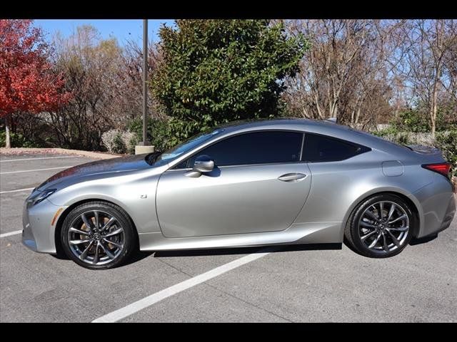 2020 Lexus RC 300 F Sport