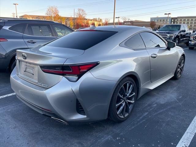 2020 Lexus RC 300 F Sport