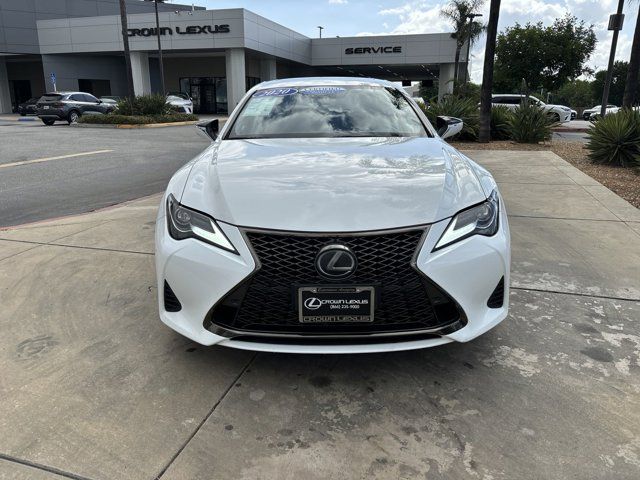 2020 Lexus RC 300 F Sport