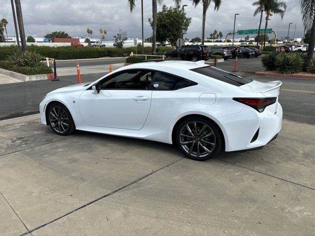 2020 Lexus RC 300 F Sport