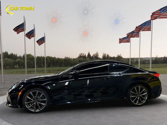 2020 Lexus RC 300 F Sport