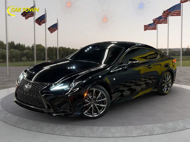 2020 Lexus RC 300 F Sport