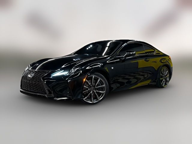 2020 Lexus RC 300 F Sport