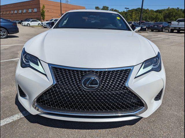 2020 Lexus RC 350