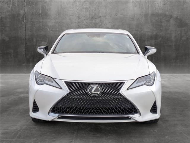 2020 Lexus RC 350