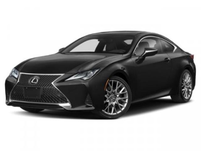 2020 Lexus RC 350