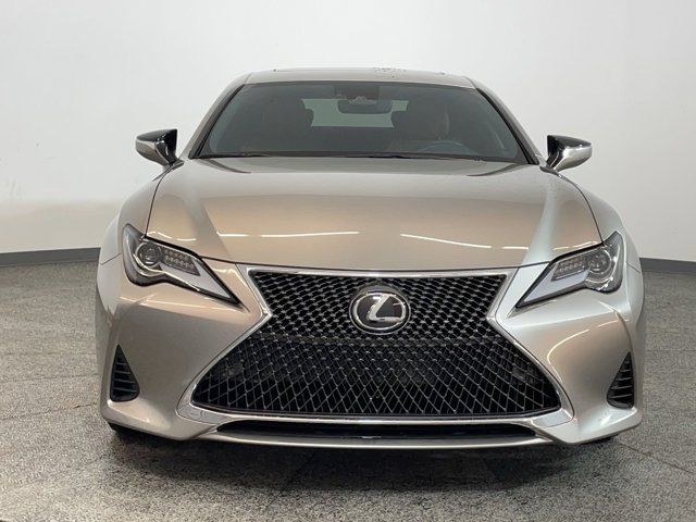 2020 Lexus RC 350