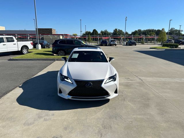 2020 Lexus RC 350