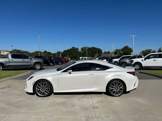 2020 Lexus RC 350