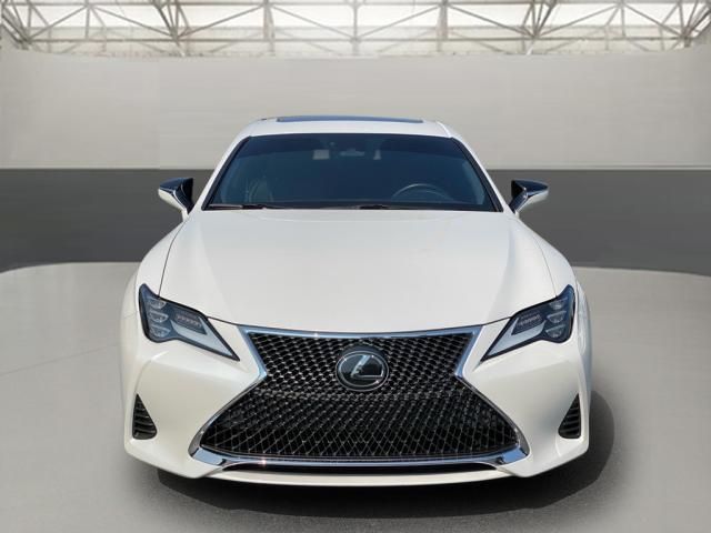 2020 Lexus RC 350