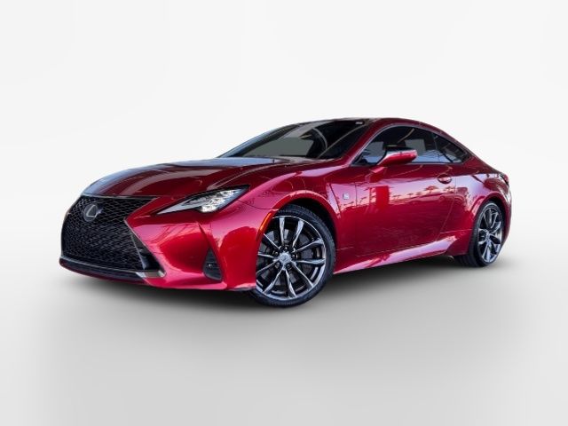 2020 Lexus RC 350 F Sport