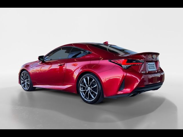 2020 Lexus RC 350 F Sport