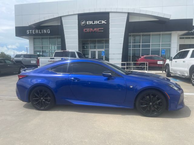 2020 Lexus RC 350 F Sport