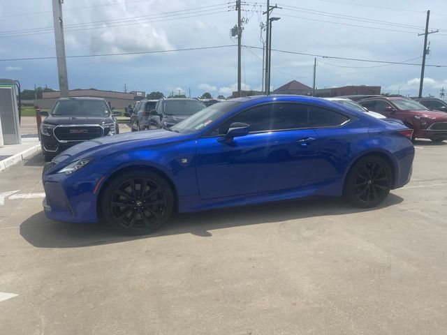 2020 Lexus RC 350 F Sport