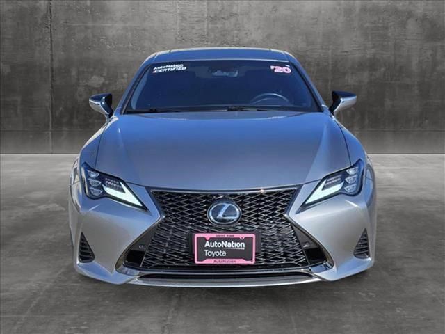 2020 Lexus RC 350 F Sport