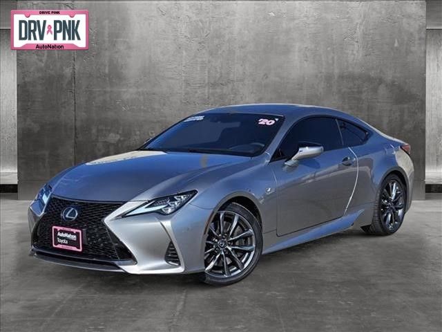 2020 Lexus RC 350 F Sport