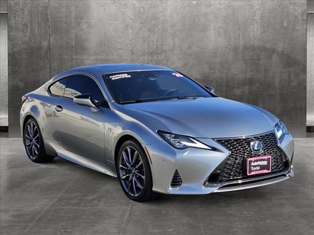 2020 Lexus RC 350 F Sport