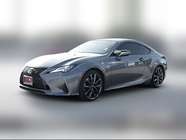 2020 Lexus RC 350 F Sport