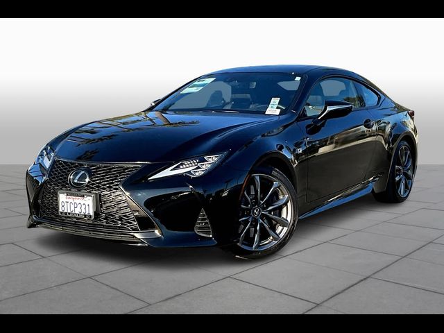 2020 Lexus RC 350 F Sport