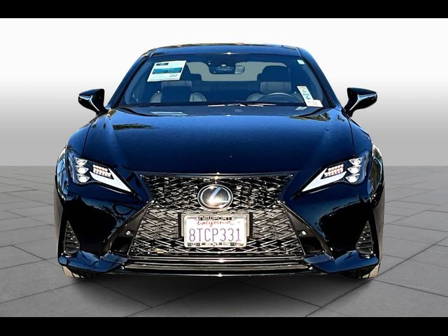 2020 Lexus RC 350 F Sport