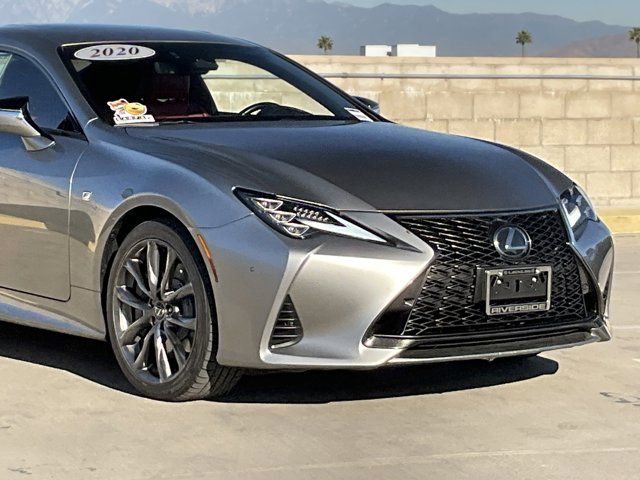 2020 Lexus RC 350 F Sport