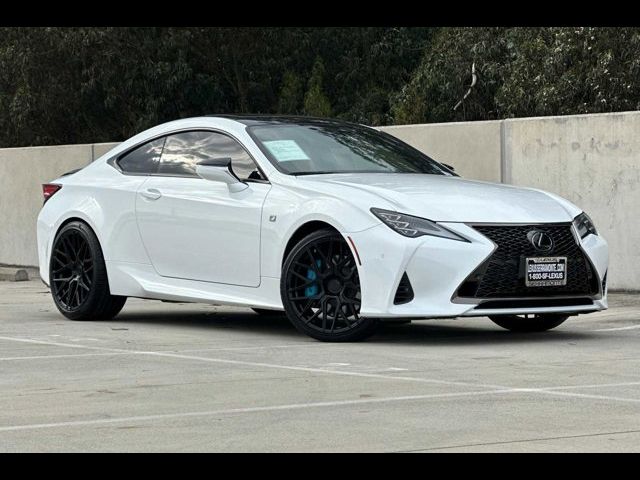 2020 Lexus RC 350 F Sport