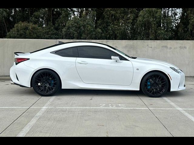 2020 Lexus RC 350 F Sport