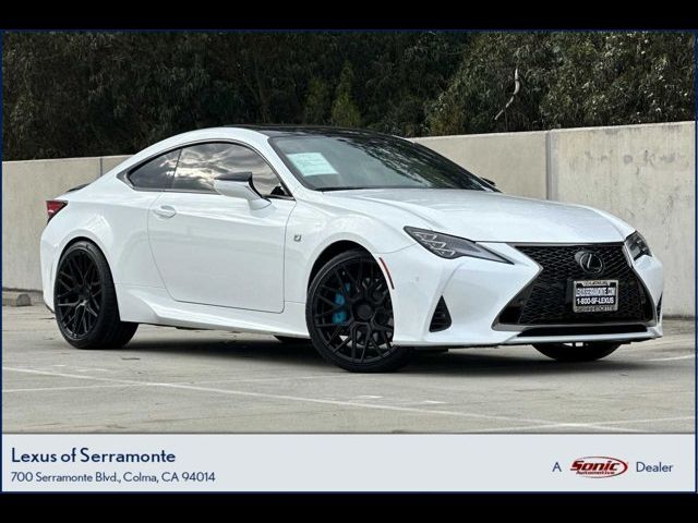 2020 Lexus RC 350 F Sport