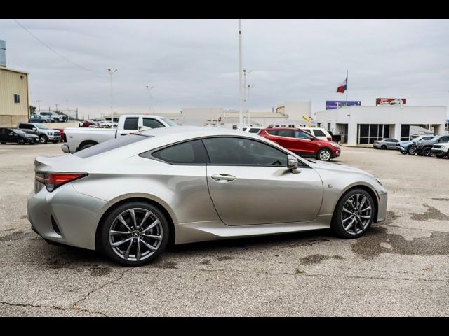 2020 Lexus RC 350 F Sport