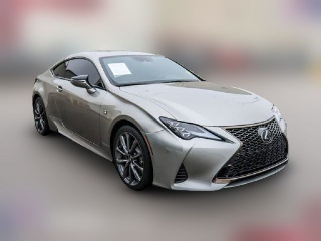 2020 Lexus RC 350 F Sport