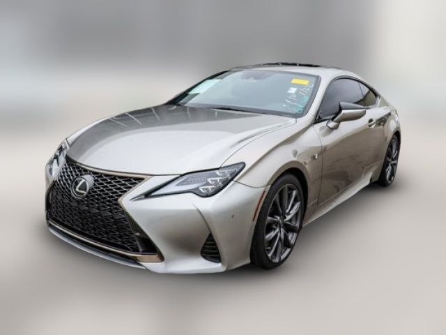 2020 Lexus RC 350 F Sport