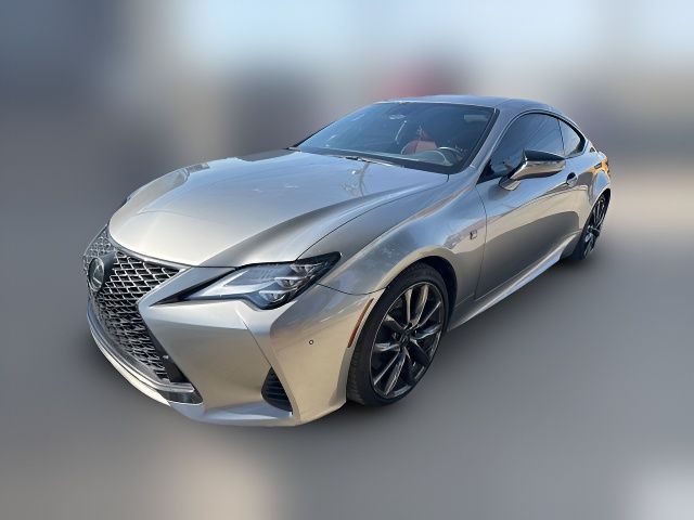 2020 Lexus RC 350 F Sport