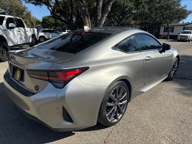 2020 Lexus RC 350 F Sport