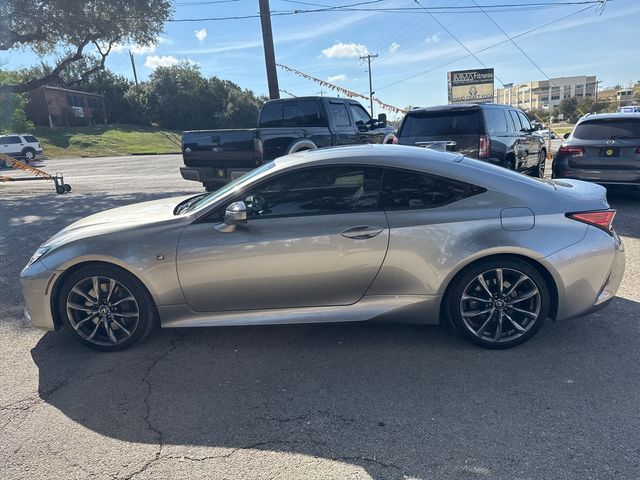 2020 Lexus RC 350 F Sport